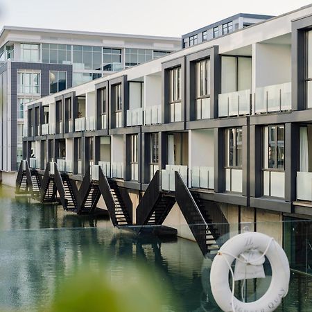 Pavilions Marina Apartment 104 - Wynyard Quarter Viaduct Harbour Auckland Exteriér fotografie