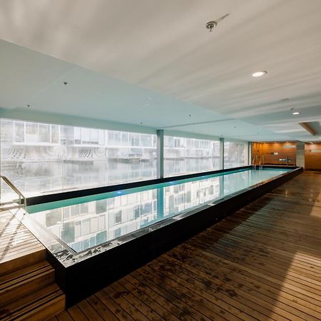 Pavilions Marina Apartment 104 - Wynyard Quarter Viaduct Harbour Auckland Exteriér fotografie