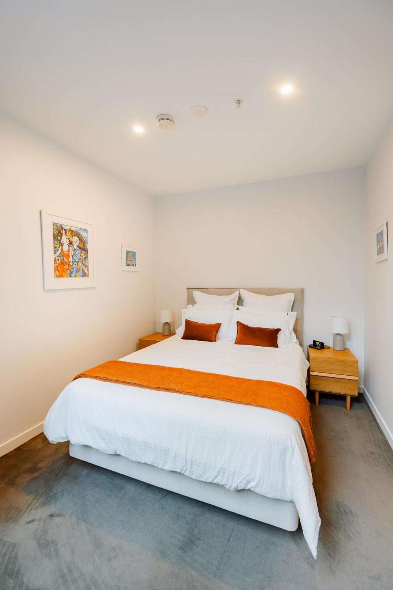 Pavilions Marina Apartment 104 - Wynyard Quarter Viaduct Harbour Auckland Exteriér fotografie
