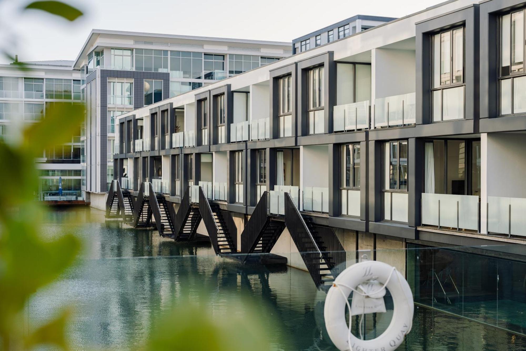 Pavilions Marina Apartment 104 - Wynyard Quarter Viaduct Harbour Auckland Exteriér fotografie