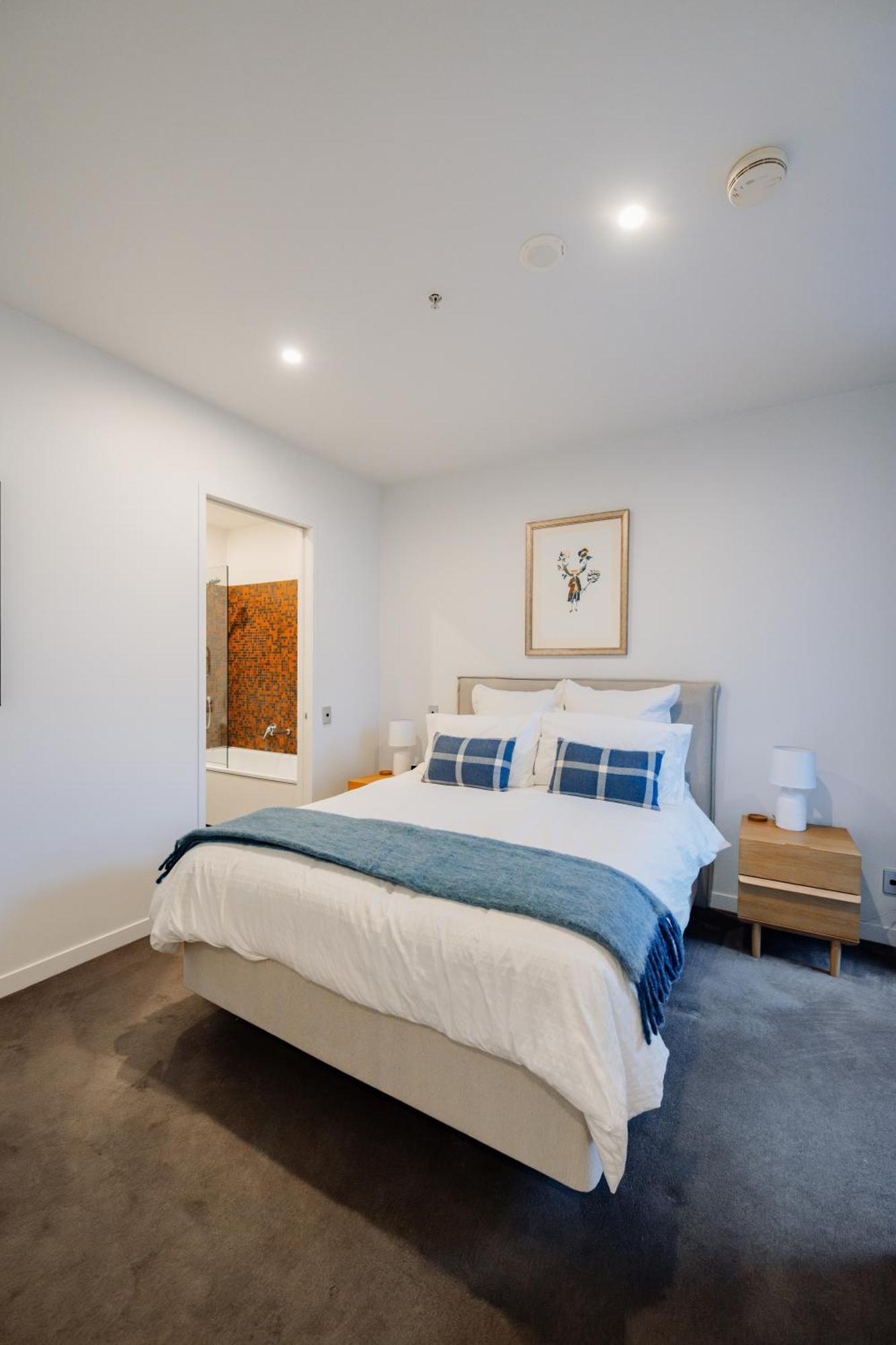 Pavilions Marina Apartment 104 - Wynyard Quarter Viaduct Harbour Auckland Exteriér fotografie