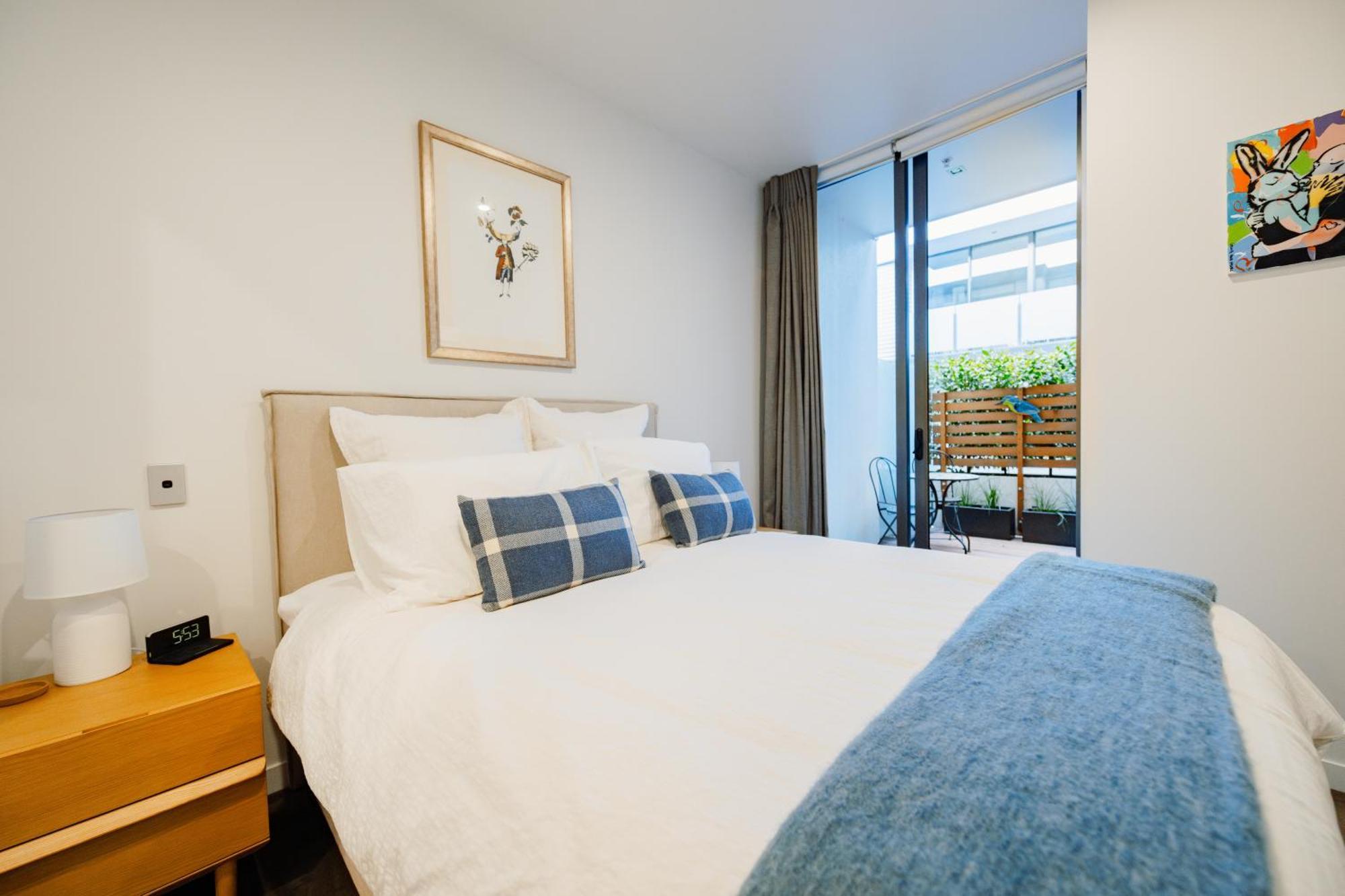 Pavilions Marina Apartment 104 - Wynyard Quarter Viaduct Harbour Auckland Exteriér fotografie