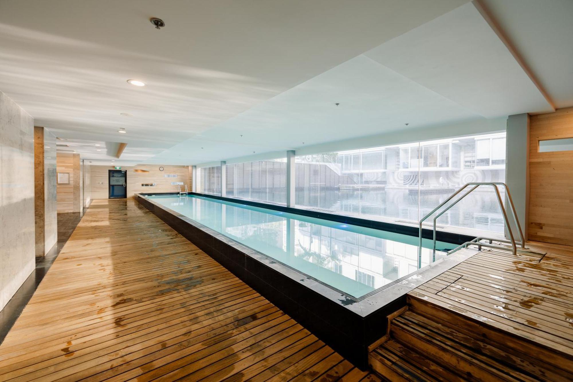 Pavilions Marina Apartment 104 - Wynyard Quarter Viaduct Harbour Auckland Exteriér fotografie