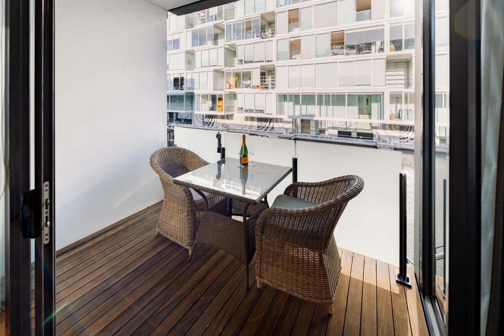 Pavilions Marina Apartment 104 - Wynyard Quarter Viaduct Harbour Auckland Exteriér fotografie